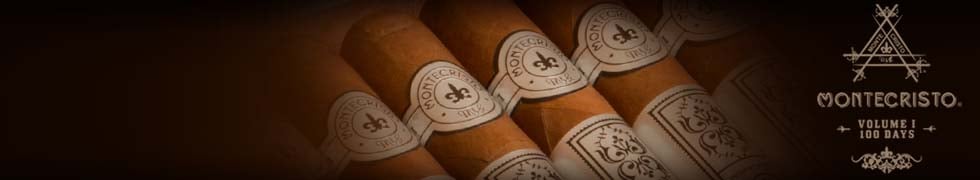 Montecristo Volume 1: 100 Days Cigars